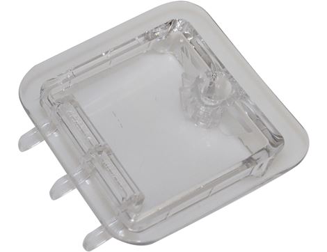 COPERCHIO LAMPADA FORNO BEKO 2962650100