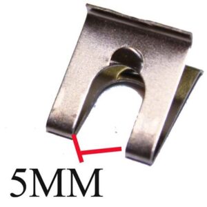 CLIPS FISSAGGIO BOSCH 00181743