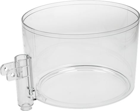 CONTENITORE TRASPARENTE 5 L