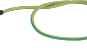 CAVO 1 FILI SIL.GIALLO/VERDE CN 390 MM