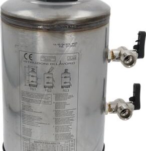 ADDOLCITORE MANUALE 8 L ø 3/4"