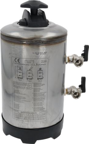 ADDOLCITORE MANUALE 8 L ø 3/4"