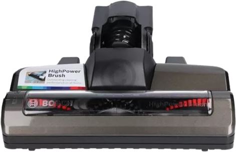 SPAZZOLA MOTORIZZATA BOSCH NERA/MARRONE