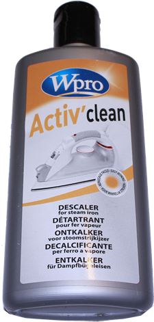 DETARTRANT FER VAPEUR 250ML *WPRO*