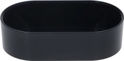 ESPRESSO CUPS SUPPORT BLACK (ABS)   EC91