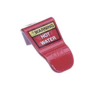 FAUCET HANDLE LIFT HOT WATER