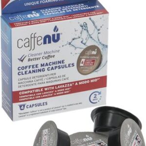 DETERGENTE IN CAPSULE CAFFENU A MODO MIO