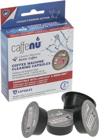 DETERGENTE IN CAPSULE CAFFENU A MODO MIO