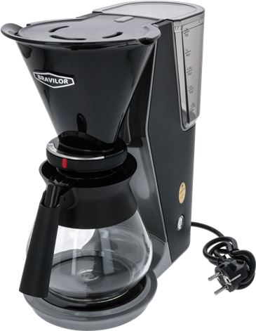 MACCHINA CAFFÈ BRAVILOR JUNIOR NERA