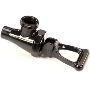 FAUCET ASSEMBLY,BLK PLSTC(NO LOGO