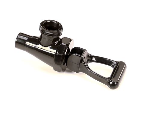 FAUCET ASSEMBLY,BLK PLSTC(NO LOGO