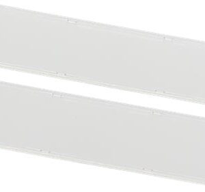 PLAFONIERA CAPPA TIPO FABER - 2 PZ