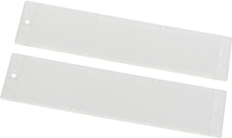 PLAFONIERA CAPPA TIPO FABER - 2 PZ
