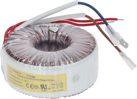 TRASFORMATORE TOROIDALE 150VA 50/60Hz