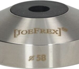 BASE PRESSINO M8 CLASSIC INOX ø 58 mm