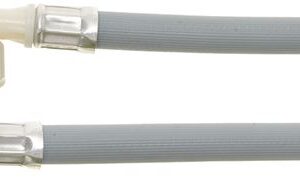 TUBO CARICO CURVO ø 3/4" FF 2000 mm