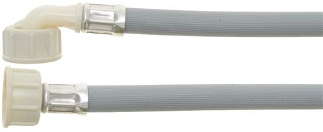 TUBO CARICO CURVO ø 3/4" FF 2000 mm