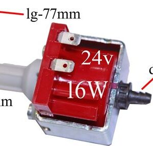 POMPE  24V  16W