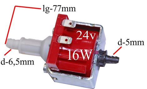 POMPE  24V  16W