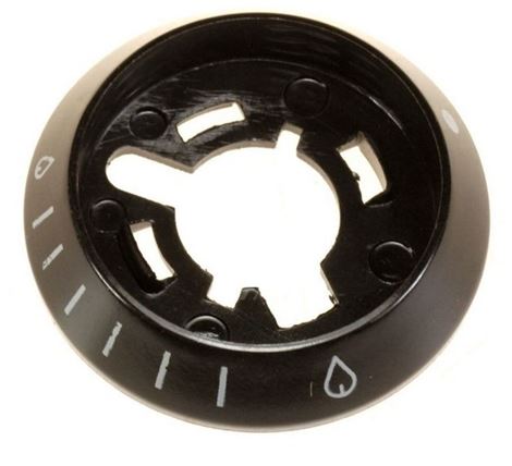 GAS TAP COLLARD BROWN