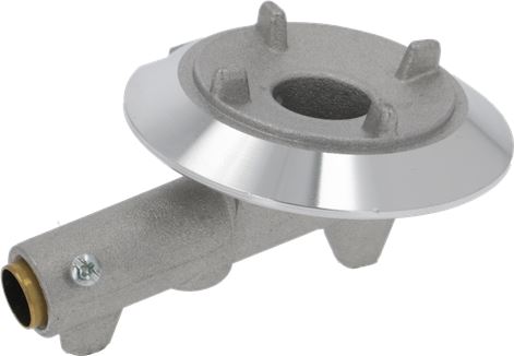 BRUCIATORE ALLUMINIO TIPO GASFIRE