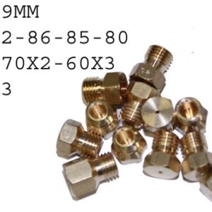 KIT UGELLI BUTANO CUC.60X60 ARIST./INDES