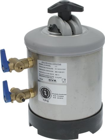 ADDOLCITORE MANUALE 5 L ø 3/8"