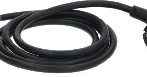 3X1 H05VVF10A L1500 NERO     (SHK90°)EN6