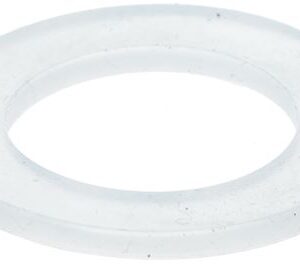 GASKET, TANK INLET- SILICONE