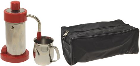 CAFFETTIERA 2 TAZZE 12V 100W PER AUTO