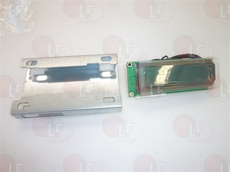 ASSIEME SCHEDA DISPLAY BVM 95/97