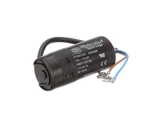 CAPACITOR ASSEMBLY 120V (T2168)