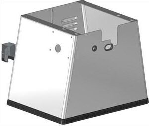 BASE SPEED SELF SERVICE PULPOUT
