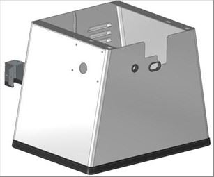 BASE SPEED SELF SERVICE PULPOUT