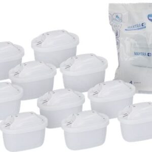 FILTRO DEP.ACQUA BRITA MAXTRA+ - 10PZ