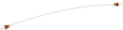 TUBO PTFE 2X4 L EQUIVALE A 250MM 2BUSH