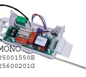 ENS. THERMOSTAT ELECT. MONO VERT