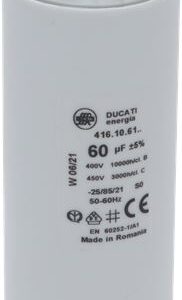 CONDENSATORE 60MF 450V DUCATI