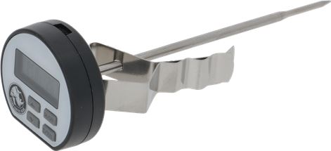 TERMOMETRO DIGITALE ø 46 mm