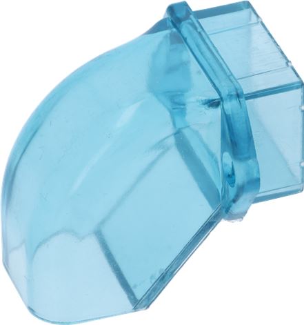 Bocca Scarico Caffe  Azzurra