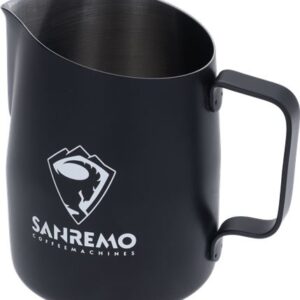 LATTIERA SANREMO NERA 0,65 L