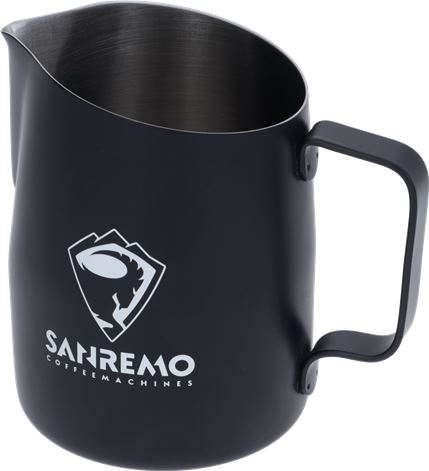 LATTIERA SANREMO NERA 0,65 L