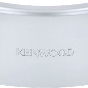 SSO COVER PRINTED KENWOOD SILVER KM336