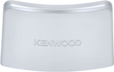 SSO COVER PRINTED KENWOOD SILVER KM336