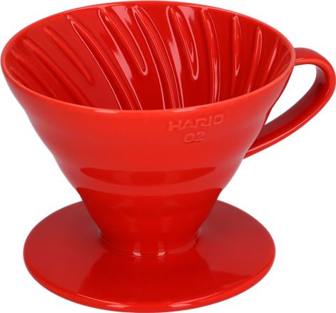 GOCCIOLATORE IN CERAMICA HARIO 1-4 TAZZE