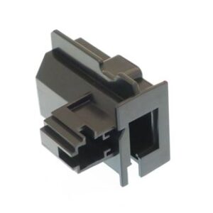 SUPPORTO INTERUT POST NERO (ABS-V0) ESAM