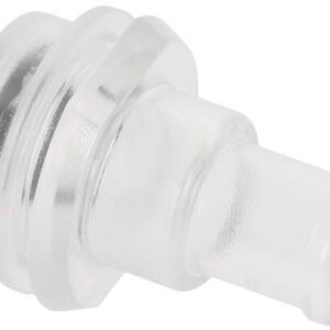WATER INLET FOR MIXING BOWL WITH GASKET