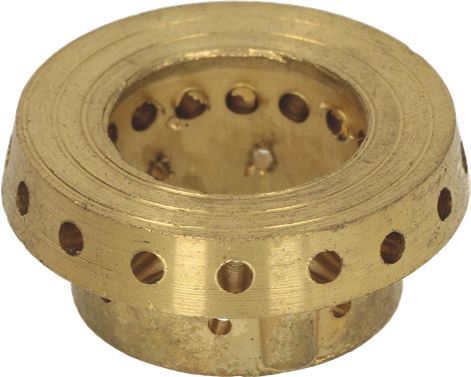 CORONA SPARTIFIAMMA OTTONE TIPO IGNIS
