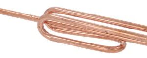 RESISTENZA 2000W 230V ø 48 mm CURVA