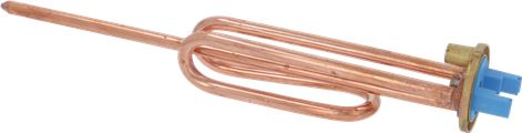 RESISTENZA 2000W 230V ø 48 mm CURVA